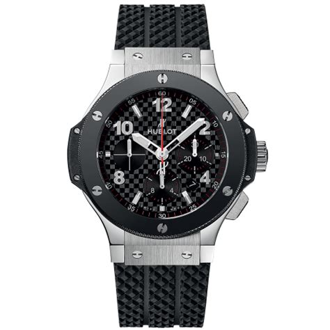 hublot big bang 44mm steel ceramic replica watch 301.sb.131.rx|hublot big bang watch.